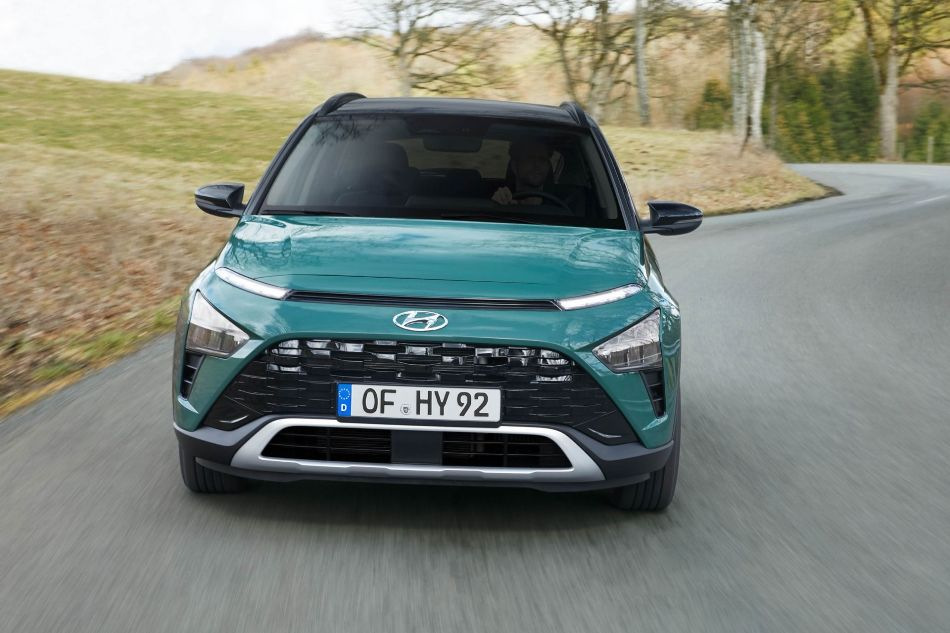 Recenze Hyundai Bayon: stylový a kompaktní crossover