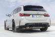 Recenze BMW M3 Touring: univerzální sportovní vůz fotografie 3