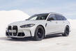 Recenze BMW M3 Touring: univerzální sportovní vůz fotografie 2