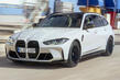Recenze BMW M3 Touring: univerzální sportovní vůz fotografie 1