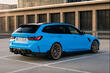 Recenze BMW M3 Touring: univerzální sportovní vůz fotografie 5