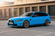 Recenze BMW M3 Touring: univerzální sportovní vůz fotografie 4