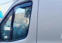 Ford Transit 2014– Vkládací ofuky oken (2 ks, Esa) fotografie 3