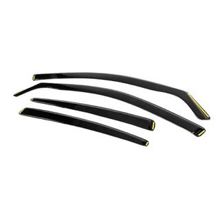 Vkládané deflektory oken (SD, 4 ks, Esa) fotografie 1