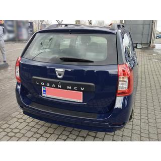 Nástavec zadního nárazníku (ABS, Esa) Dacia Logan MCV 2013–2020 fotografie 3