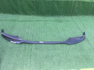BMW řada 5 F10/F11 2010–2016 Zlevněno – přední lip spoiler DPT Lip (pro Vorstainer, černý lesk) fotografie 3