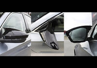 Ford Fusion 2012–2020 Kryty zrcátek BMW-Style (2 ks) fotografie 2