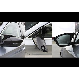 Kryty zrcátek BMW-Style (2 ks) Ford Fusion 2012–2020 fotografie 2