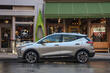 Chevrolet Bolt EUV: elektrický komaktní crossover s dojezdem až 400 km fotografie 3