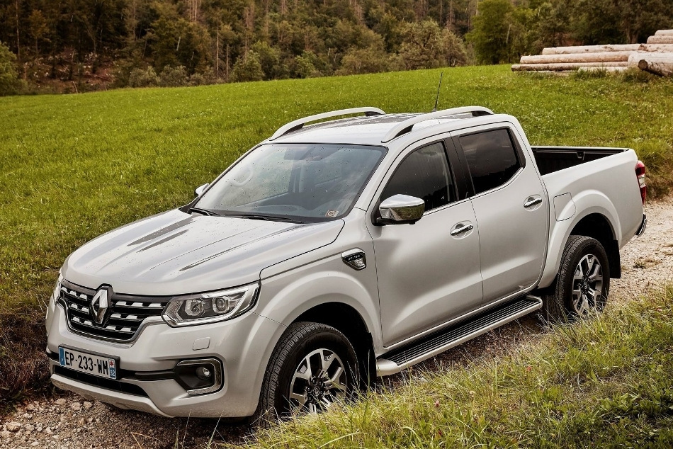 Recenze Renault Alaskan: spolehlivý pick-up pro práci i volný čas