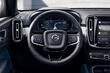 Elektrický crossover Volvo C40 s výkonem 408 koní fotografie 6