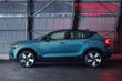 Elektrický crossover Volvo C40 s výkonem 408 koní fotografie 3