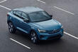 Elektrický crossover Volvo C40 s výkonem 408 koní fotografie 2