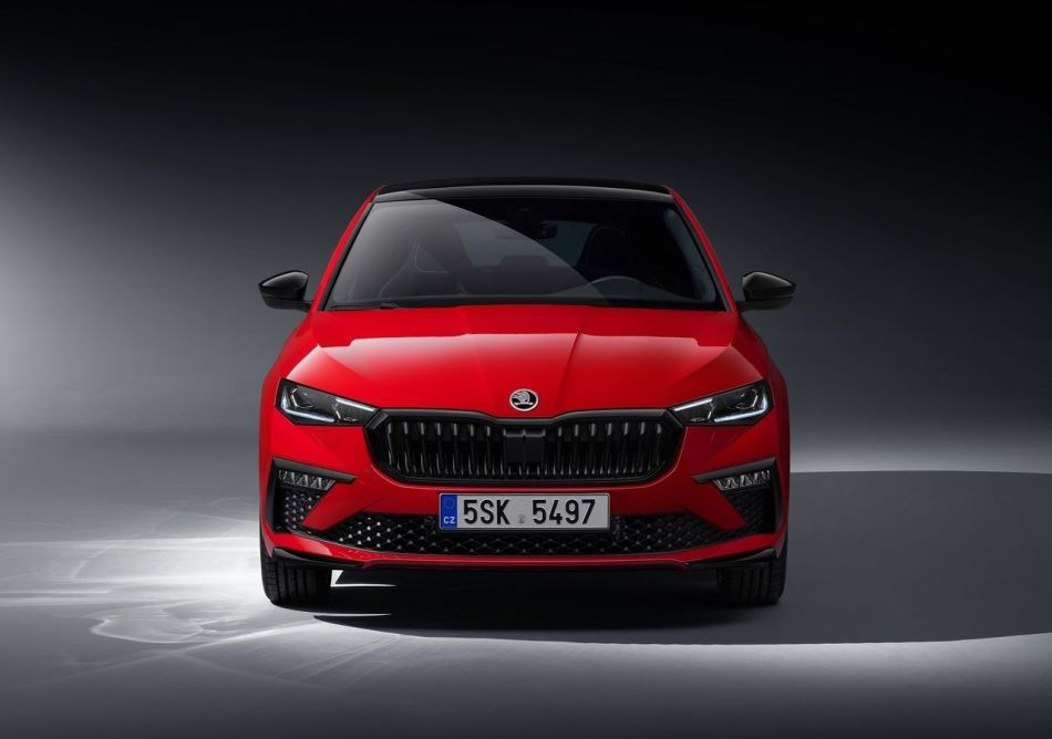Skoda Scala 2024: přehled modernizovaného modelu