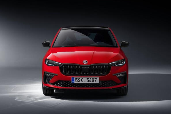 Skoda Scala 2024: přehled modernizovaného modelu