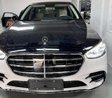 Mercedes S-сlass W221 2005–2013 Facelift kit pro W223 AMG Line fotografie 5