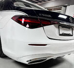 Mercedes S-сlass W221 2005–2013 Facelift kit pro W223 AMG Line fotografie 6