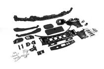 Mercedes S-сlass W221 2005–2013 Facelift kit pro W223 AMG Line fotografie 47