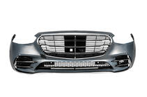 Mercedes S-сlass W221 2005–2013 Facelift kit pro W223 AMG Line fotografie 62