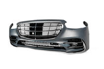 Mercedes S-сlass W221 2005–2013 Facelift kit pro W223 AMG Line fotografie 63