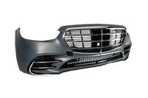 Mercedes S-сlass W221 2005–2013 Facelift kit pro W223 AMG Line fotografie 64