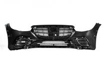 Mercedes S-сlass W221 2005–2013 Facelift kit pro W223 AMG Line fotografie 65