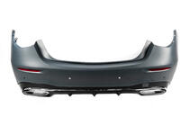 Mercedes S-сlass W221 2005–2013 Facelift kit pro W223 AMG Line fotografie 66