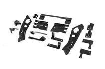 Mercedes S-сlass W221 2005–2013 Facelift kit pro W223 AMG Line fotografie 74
