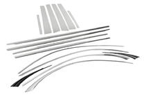 Mercedes S-сlass W221 2005–2013 Facelift kit pro W223 AMG Line fotografie 77