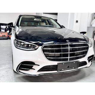 Facelift kit pro W223 AMG Line fotografie 4