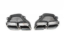 Mercedes S-Class W222 2013–2022 Restylingový kit S63 AMG-2018 fotografie 17