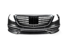 Mercedes S-Class W222 2013–2022 Restylingový body kit pro Maybach (včetně světel) fotografie 4