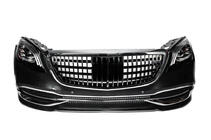 Mercedes S-Class W222 2013–2022 Restylingový body kit pro Maybach (včetně světel) fotografie 7