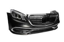 Mercedes S-Class W222 2013–2022 Restylingový body kit pro Maybach (včetně světel) fotografie 9