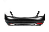 Mercedes S-Class W222 2013–2022 Restylingový body kit pro Maybach (včetně světel) fotografie 14