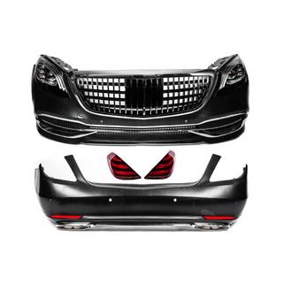 Restylingový body kit pro Maybach (včetně světel) fotografie 2