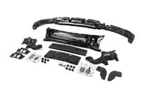 Mercedes S-сlass W221 2005–2013 Faceliftový kit pro W222 AMG S63 fotografie 7