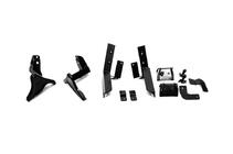 Mercedes S-сlass W221 2005–2013 Faceliftový kit pro W222 AMG S63 fotografie 41