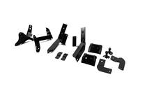 Mercedes S-сlass W221 2005–2013 Faceliftový kit pro W222 AMG S63 fotografie 42
