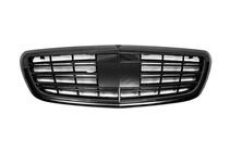 Mercedes S-сlass W221 2005–2013 Faceliftový kit pro W222 AMG S63 fotografie 44