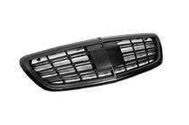 Mercedes S-сlass W221 2005–2013 Faceliftový kit pro W222 AMG S63 fotografie 46