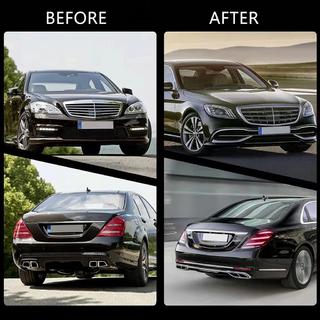 Faceliftový kit pro W222 AMG S63 fotografie 3