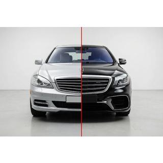 Faceliftový kit pro W222 AMG S63 fotografie 1