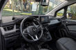 Test elektrické dodávky Renault Kangoo Van E-Tech fotografie 4