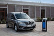 Test elektrické dodávky Renault Kangoo Van E-Tech fotografie 3