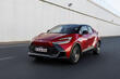 Toyota C-HR 2023: přehled druhé generace fotografie 1