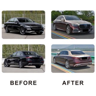 Kompletní bodykit Maybach (pro 2020-2024) fotografie 3