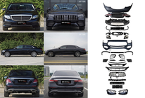 Mercedes E-class W213 2016–2023 Restylingová sada bodykitu AMG E63 2024 fotografie 3