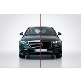 Restylingová sada bodykitu AMG E63 2024 fotografie 1
