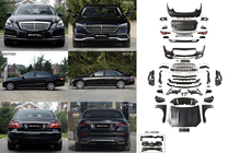 Mercedes E-Class W212 2009–2016 Restylingový body kit pro W213 Executive 2024 fotografie 1